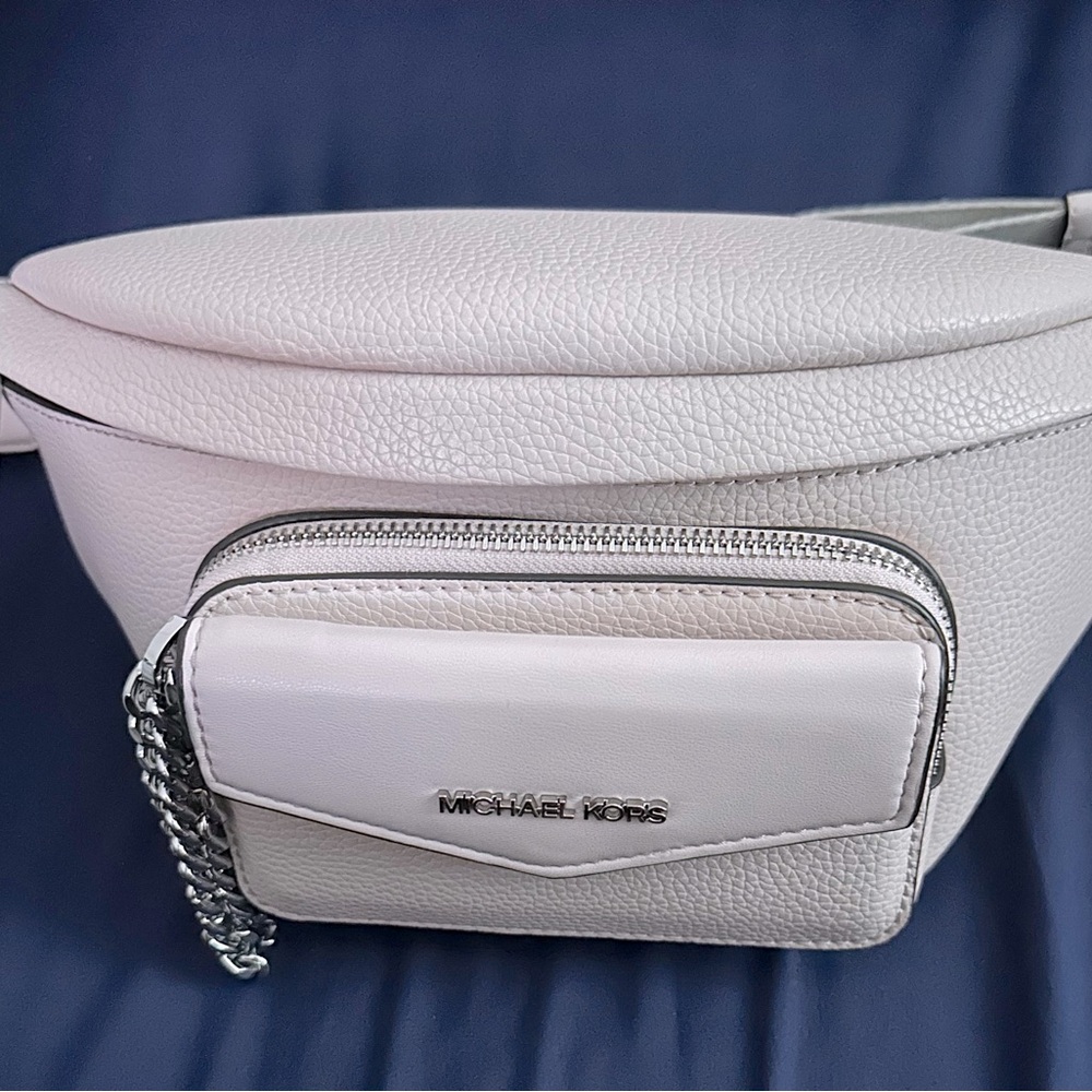 MICHAEL KORS Sling Pack Waist Belt Bag Crossbody